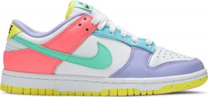 Giày Nike Wmns Dunk Low SE 'Candy' DD1872 100
