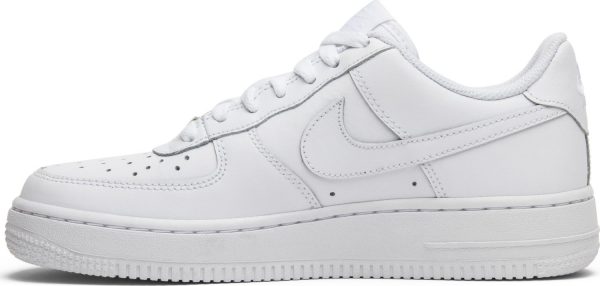 Giày Nike Air Force 1 Low GS 'White' 314192 117