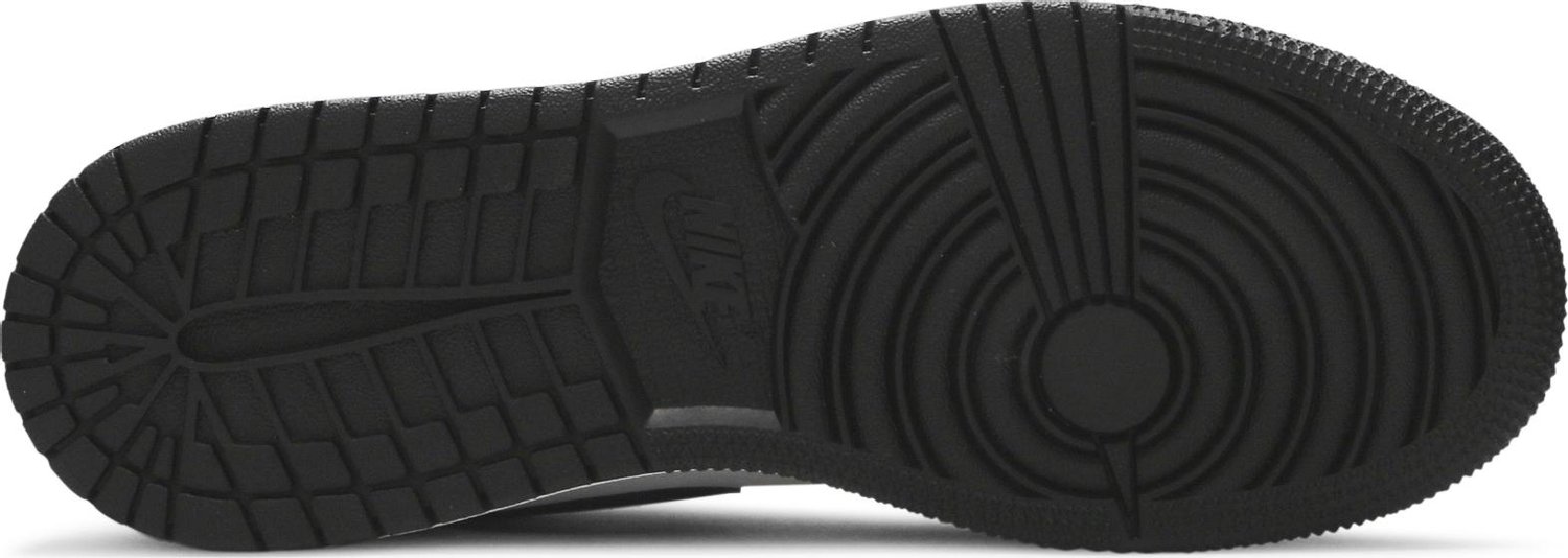 Giày Nike Air Jordan 1 Low GS 'Light Smoke Grey' 553560 030