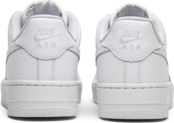 Giày Nike Air Force 1 Low GS 'White' 314192 117