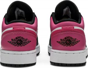 Giày Nike Air Jordan 1 Low GS 'Pinksicle' 554723 106