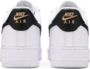 Giày Nike Wmns Air Force 1 '07 Essential 'White Black' CZ0270 102