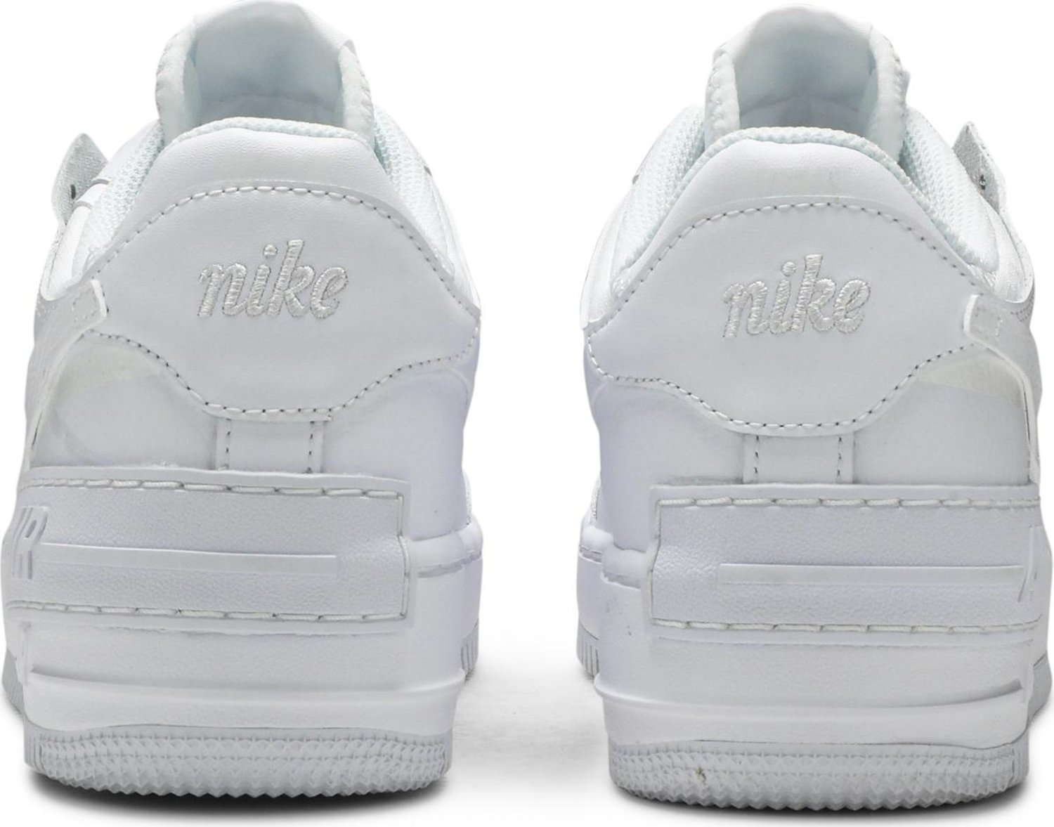 Giày Nike Wmns Air Force 1 Shadow 'Triple White' CI0919 100