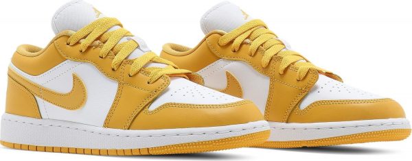 Giày Nike Air Jordan 1 GS 'Pollen' 553560 171