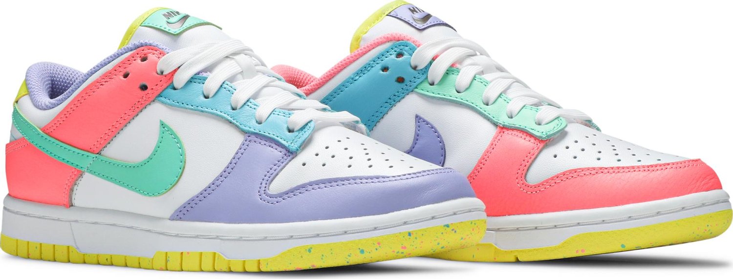 Giày Nike Wmns Dunk Low SE 'Candy' DD1872 100