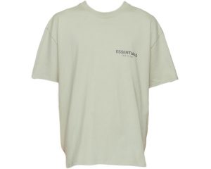 Fear of God Essentials SSENSE Exclusive Jersey T-shirt Concrete