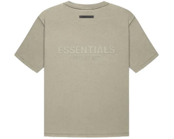 Áo Fear of God Essentials T-shirt Pistachio