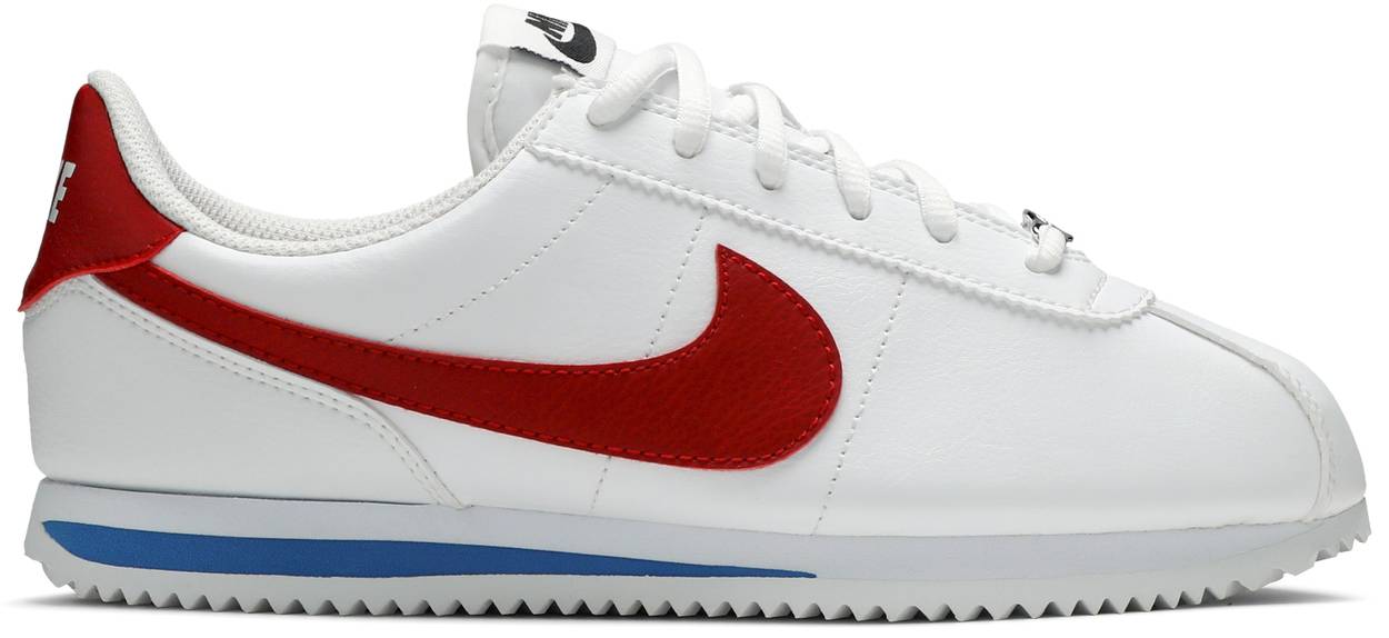Giày Nike Cortez Basic Gs 'White Varsity Red' 904764 103