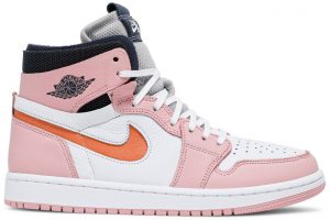 Giày Nike Wmns Air Jordan 1 High Zoom ‘Pink Glaze’ CT0979 601