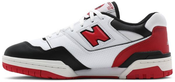 Giày New Balance 550 'Shifted Sport Pack - Team Red' BB550HR1