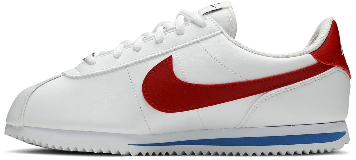 Giày Nike Cortez Basic GS ‘White Varsity Red’ 904764 103