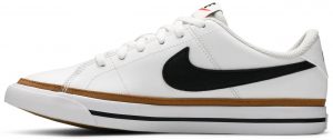 Giày Nike Court Legacy GS ‘White Desert Ochre’ DA5380 102
