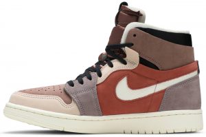 Giày Nike Wmns Air Jordan 1 High Zoom ‘Canyon Rust’ CT0979 602