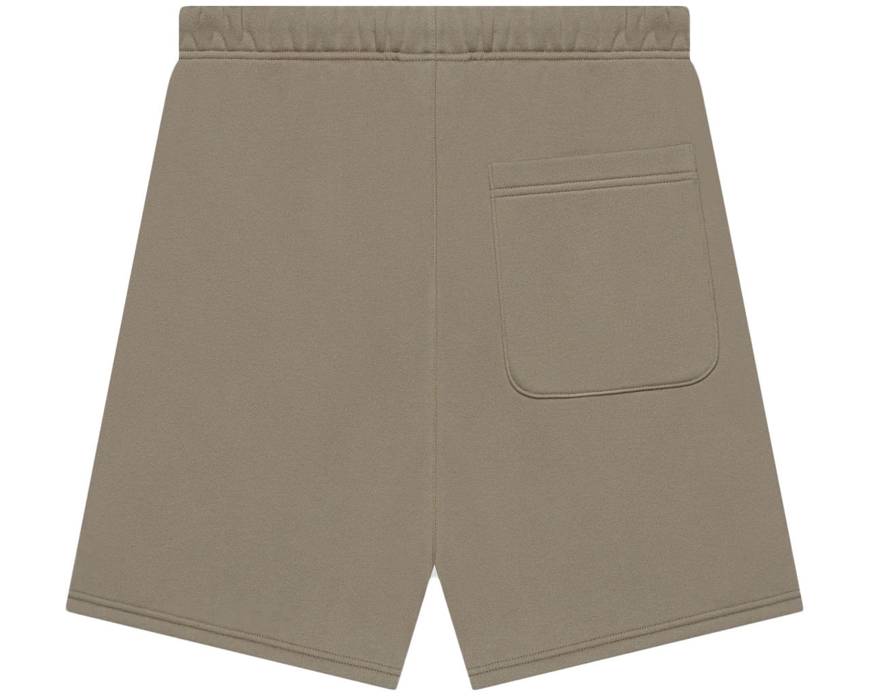 Quần Fear of God Essentials Shorts (SS21) Taupe