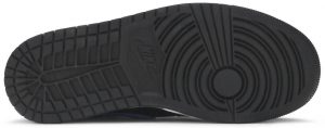 Giày Nike Air Jordan 1 Mid ‘Hyper Royal’ 554724 077