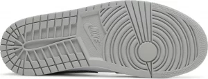 Giày Nike Air Jordan 1 Mid 'Light Smoke Grey' 554724 078