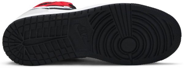 Giày Nike Air Jordan 1 Retro High OG GS ‘Smoke Grey’ 575441 126