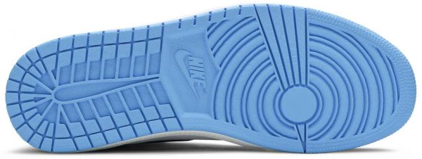 Giày Nike Air Jordan 1 Retro High OG ‘University Blue’ 555088 134