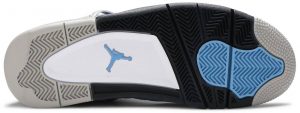 Giày Nike Air Jordan 4 Retro ‘University Blue’ CT8527 400