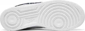 Giày Nike Wmns Air Force 1 '07 Essentials 'Black Paisley' DH4406 101