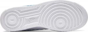 Giày Nike Wmns Air Force 1 '07 Essentials 'Blue Paisley' DH4406 100