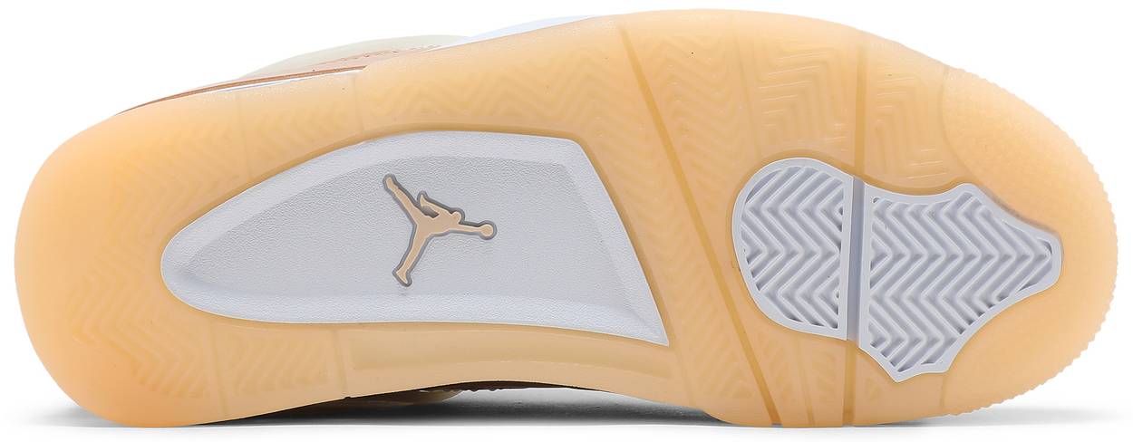 Giày Nike Wmns Air Jordan 4 Retro ‘Shimmer’ DJ0675 200