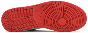 Giày Nike Wmns Air Jordan 1 Low ‘Gym Red Black’ DC0774 016