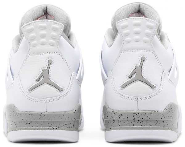 Giày Nike Air Jordan 4 Retro ‘White Oreo’ CT8527 100