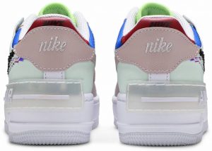 Giày Nike Wmns Air Force 1 Shadow SE ‘Pixel Swoosh – Barely Green’ CV8480 300