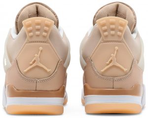 Giày Nike Wmns Air Jordan 4 Retro ‘Shimmer’ DJ0675 200