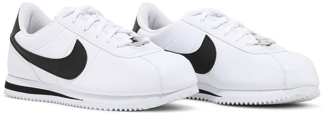 Giày Nike Cortez Basic SL GS White 904764 102