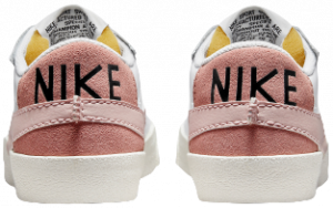 Giày Nike Wmns Blazer Low 77 Jumbo White Pink Oxford DQ1470-102