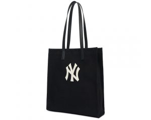 Túi Tote MLB Canvas Tote Bag New York Yankees 3AORM022N-50BKS