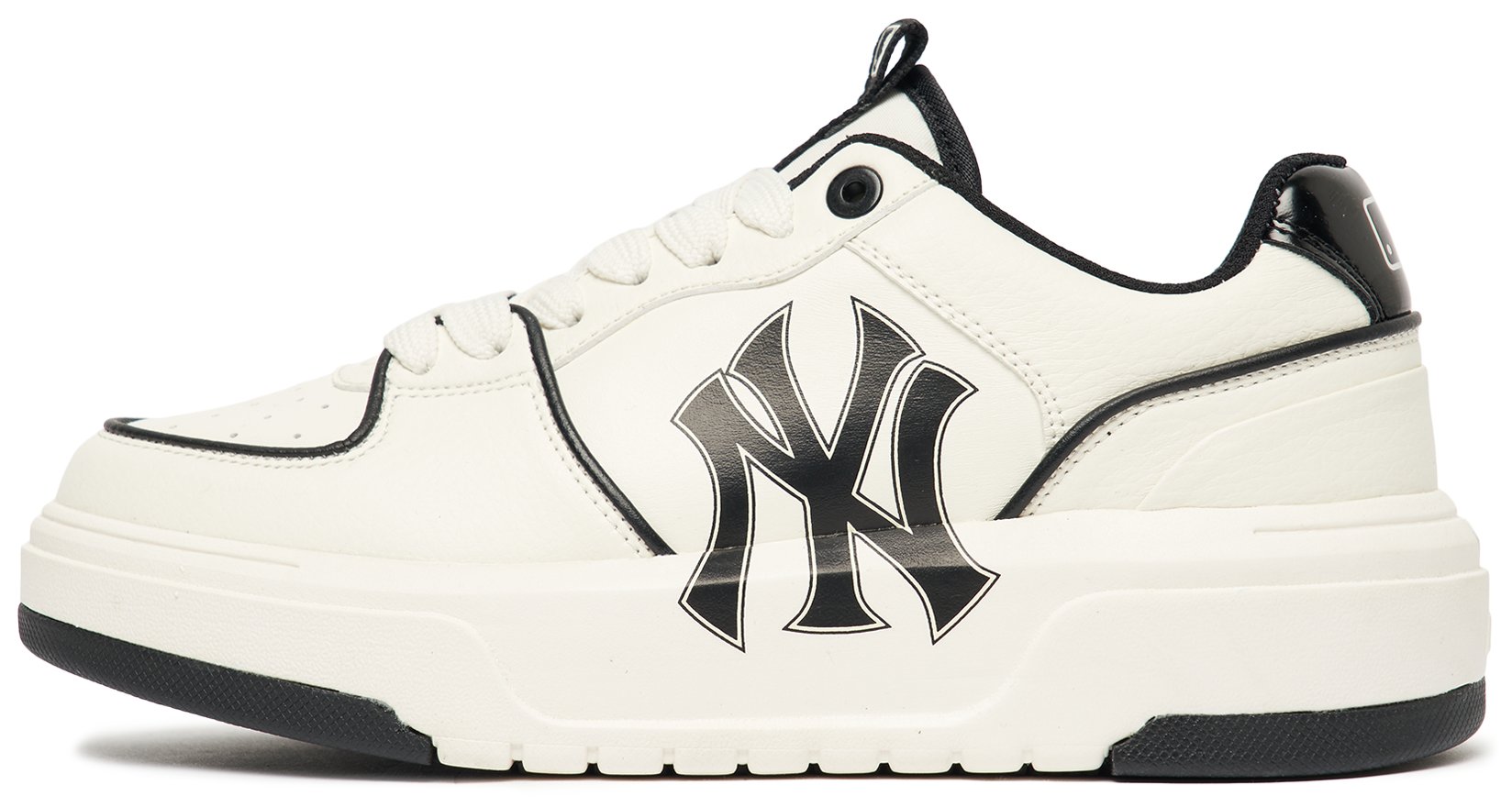 Giày Sneaker MLB Korea New York Yankees Big Ball Chunky P 2019