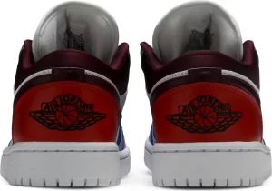 Giày Nike Wmns Air Jordan 1 Low SE 'Multi-Color' DB5455-100