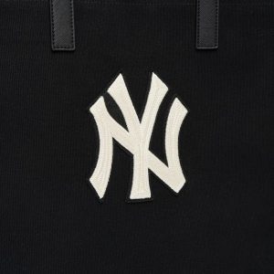 Túi Tote MLB Canvas Tote Bag New York Yankees 3AORM022N-50BKS