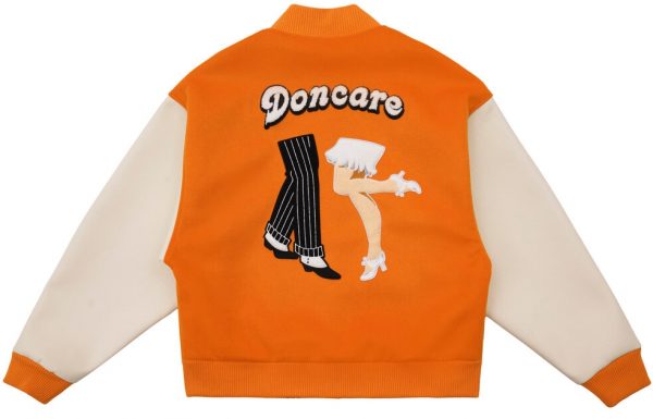 Áo DONECARE Prom Collage Jacket