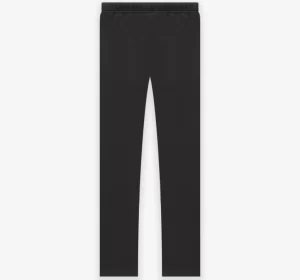Quần Essentials - Black Relaxed '1977' Lounge Pants