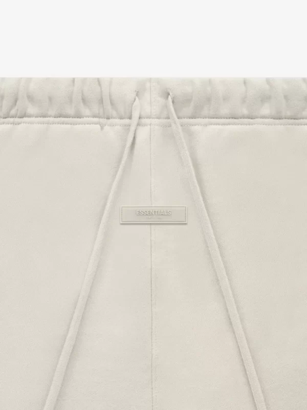 Quần Essentials - Beige Fleece Lounge Pants