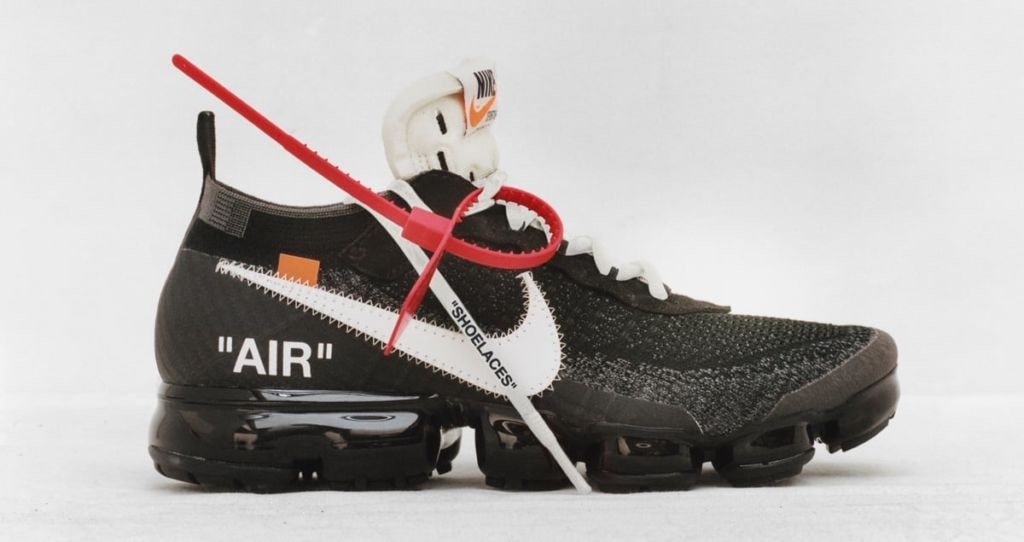 nike collab off white