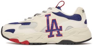 Giày MLB BigBall Chunky Lite LA Dodgers Indigo 3ASHC311N-07INS