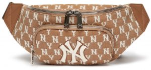 Túi Đeo Hông MLB Monogram Jacquard Hip Sack New York Yankees 3AHSM061N-50BGS