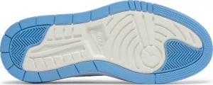 Giày Nike Wmns Air Jordan 1 Low Elevate 'University Blue' DQ3698 141