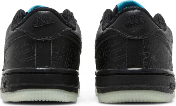 Giày Space Jam x Air Force 1 '07 TD 'Computer Chip' DN1436-001