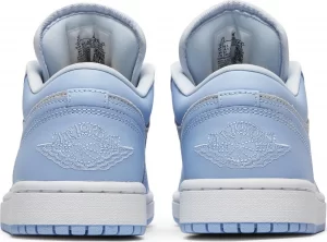 Giày Nike Wmns Air Jordan 1 Low 'Aluminum' DC0774 050