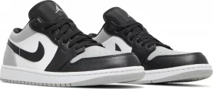 Giày Nike Air Jordan 1 Low 'Shadow Toe' 553558 052