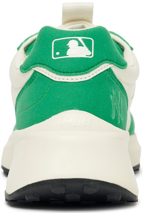 Giày MLB Chunky Jogger New York Yankees Green 3ASXX111N-50GNS