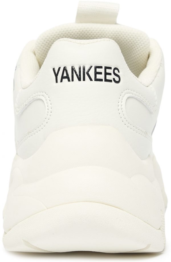 Giày MLB BigBall Chunky A New York Yankees 3ASHC101N-50IVS