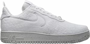 Giày Nike Air Force 1 Crater Flyknit Next Nature 'Triple White' DM0590-100