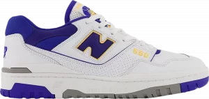 Giày New Balance 550 'Lakers Pack - Purple' BB550WTN